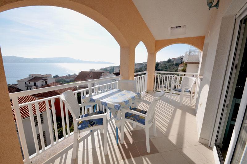 Villa Antonio Trogir Extérieur photo