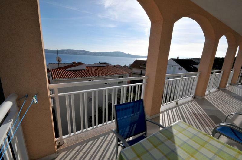 Villa Antonio Trogir Extérieur photo