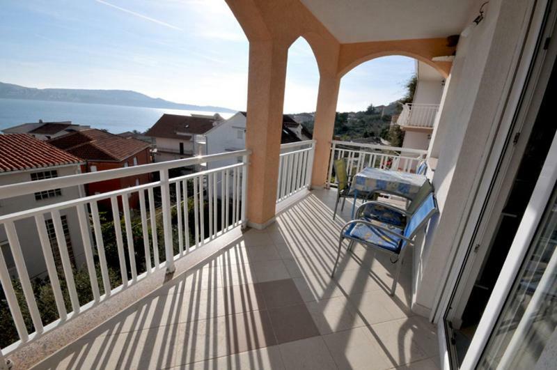 Villa Antonio Trogir Extérieur photo